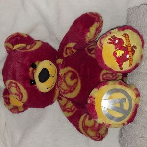 Build a bear iron man avengers bear marvel